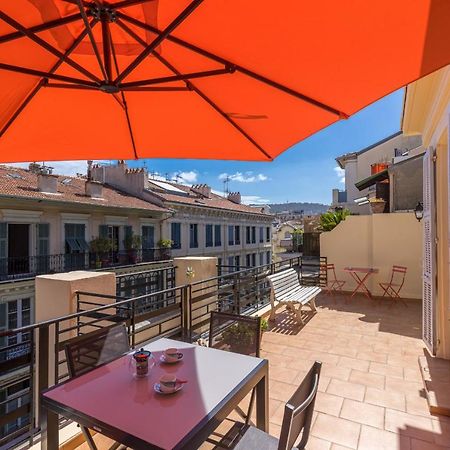 Open Sky Terrace Downtown Studio Nice Exterior photo