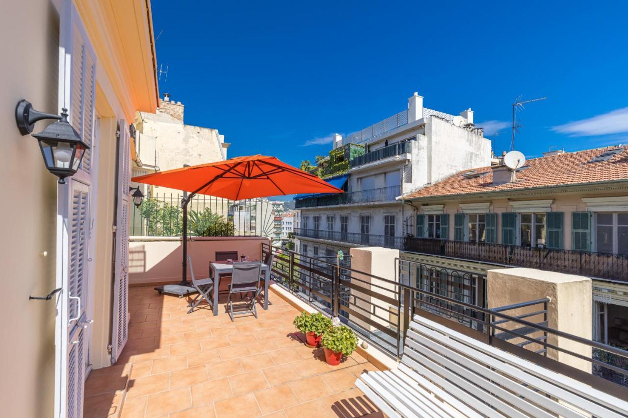 Open Sky Terrace Downtown Studio Nice Exterior photo