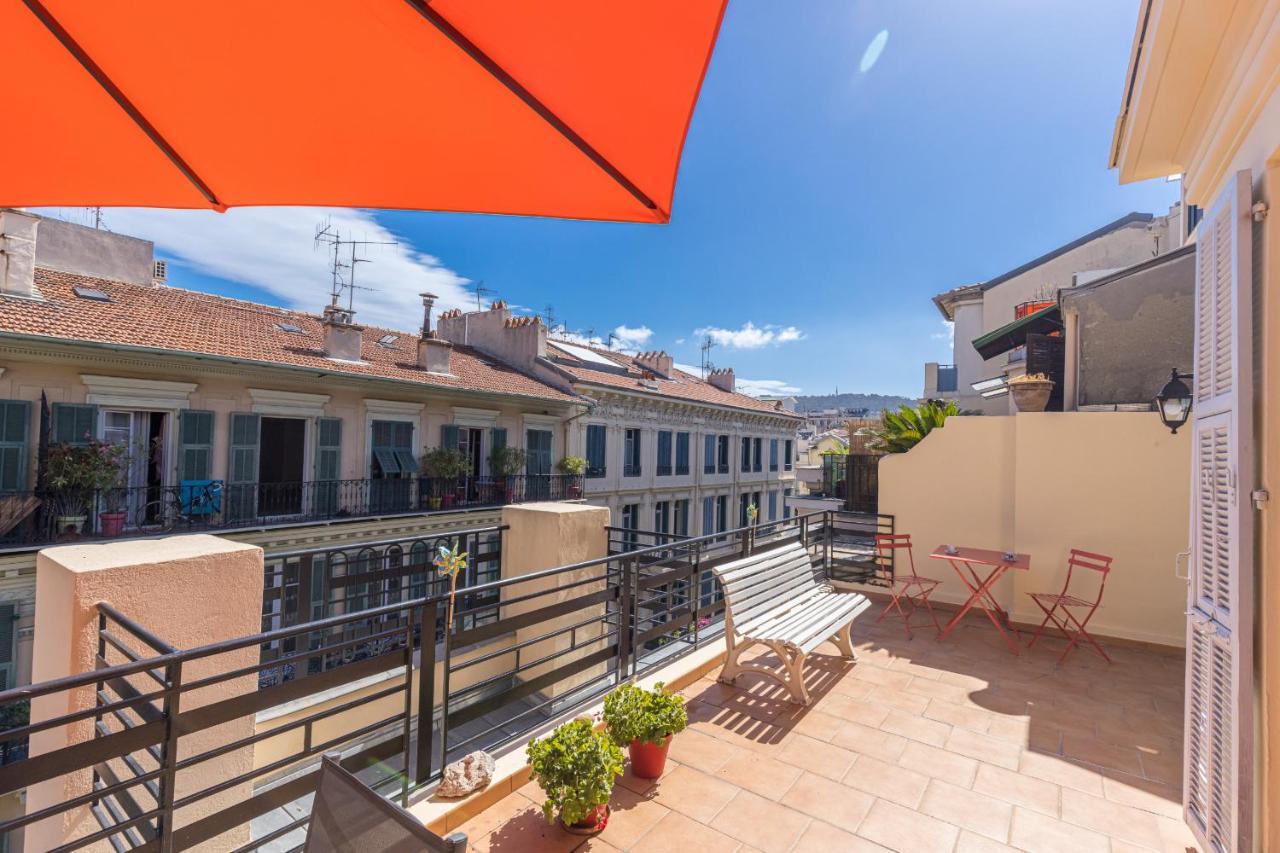 Open Sky Terrace Downtown Studio Nice Exterior photo